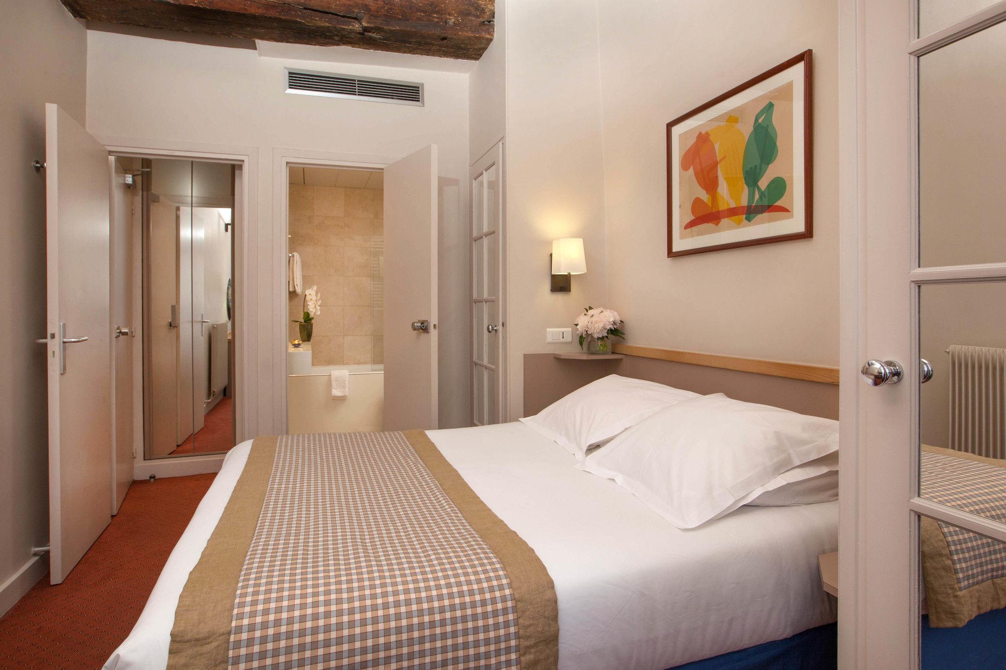 Hotel L De Lutece - Notre-Dame Paris Dış mekan fotoğraf
