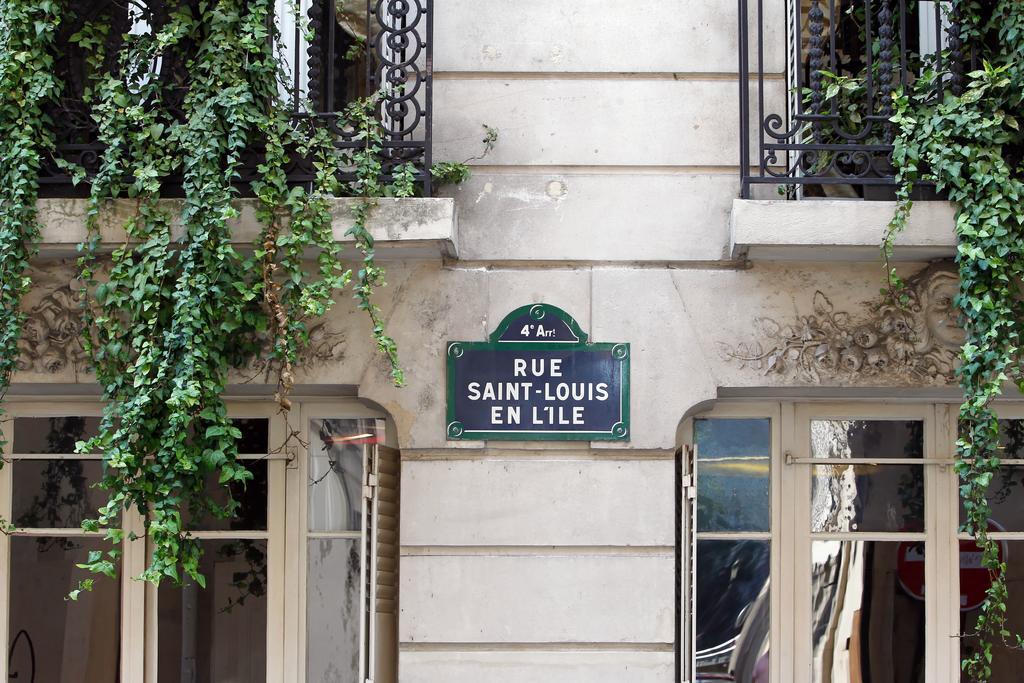 Hotel L De Lutece - Notre-Dame Paris Dış mekan fotoğraf