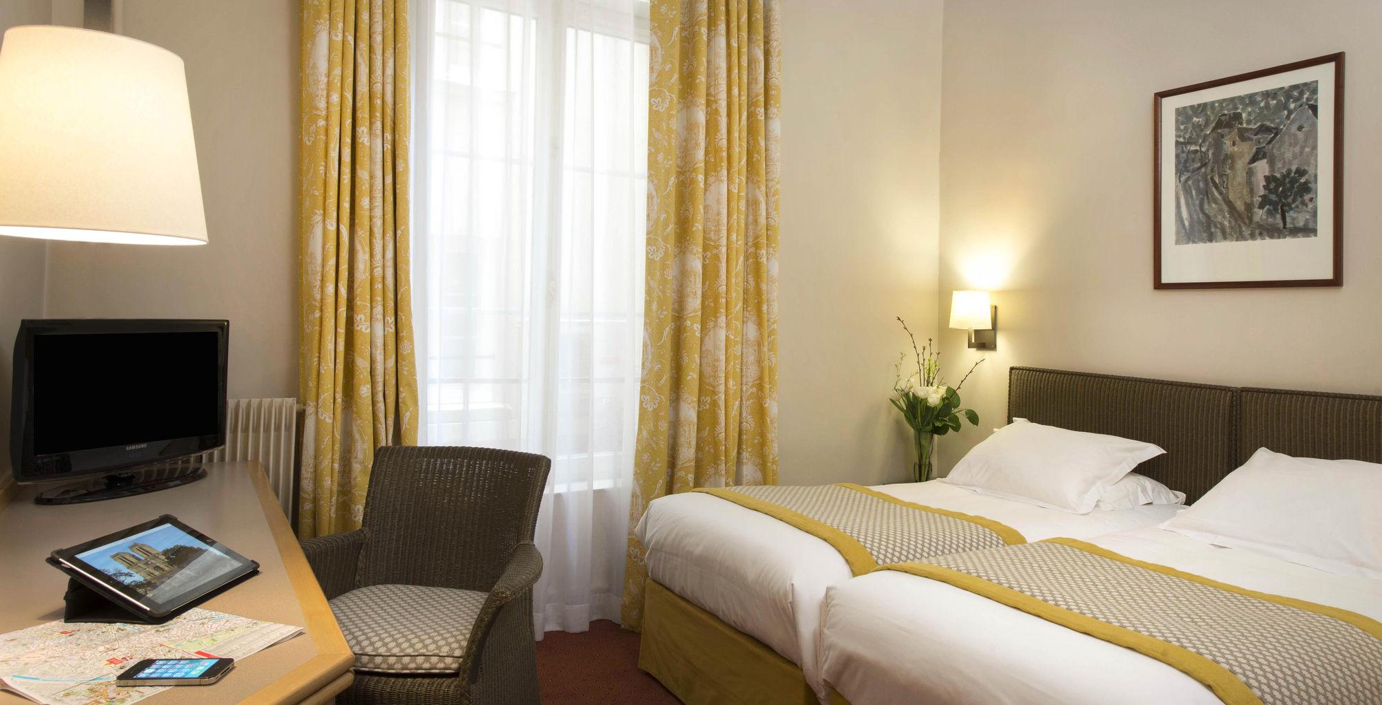 Hotel L De Lutece - Notre-Dame Paris Dış mekan fotoğraf
