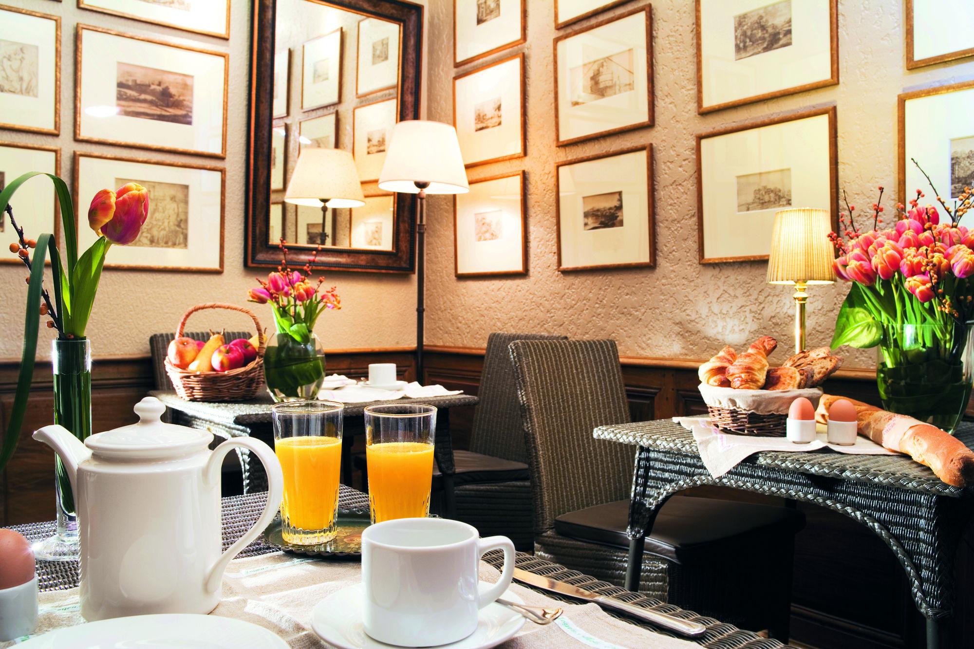 Hotel L De Lutece - Notre-Dame Paris Dış mekan fotoğraf
