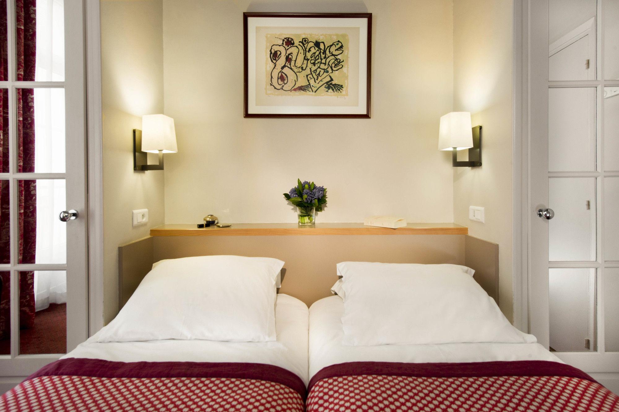 Hotel L De Lutece - Notre-Dame Paris Dış mekan fotoğraf