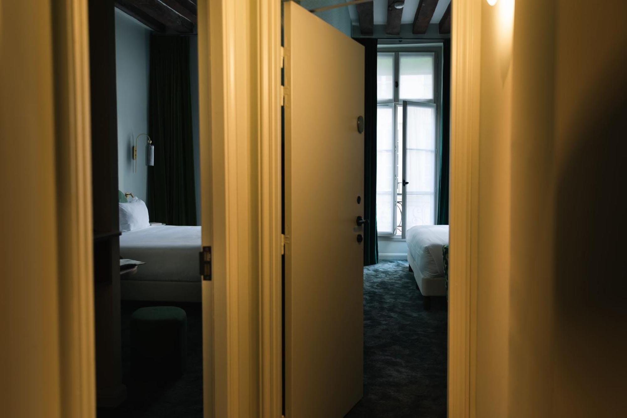 Hotel L De Lutece - Notre-Dame Paris Dış mekan fotoğraf