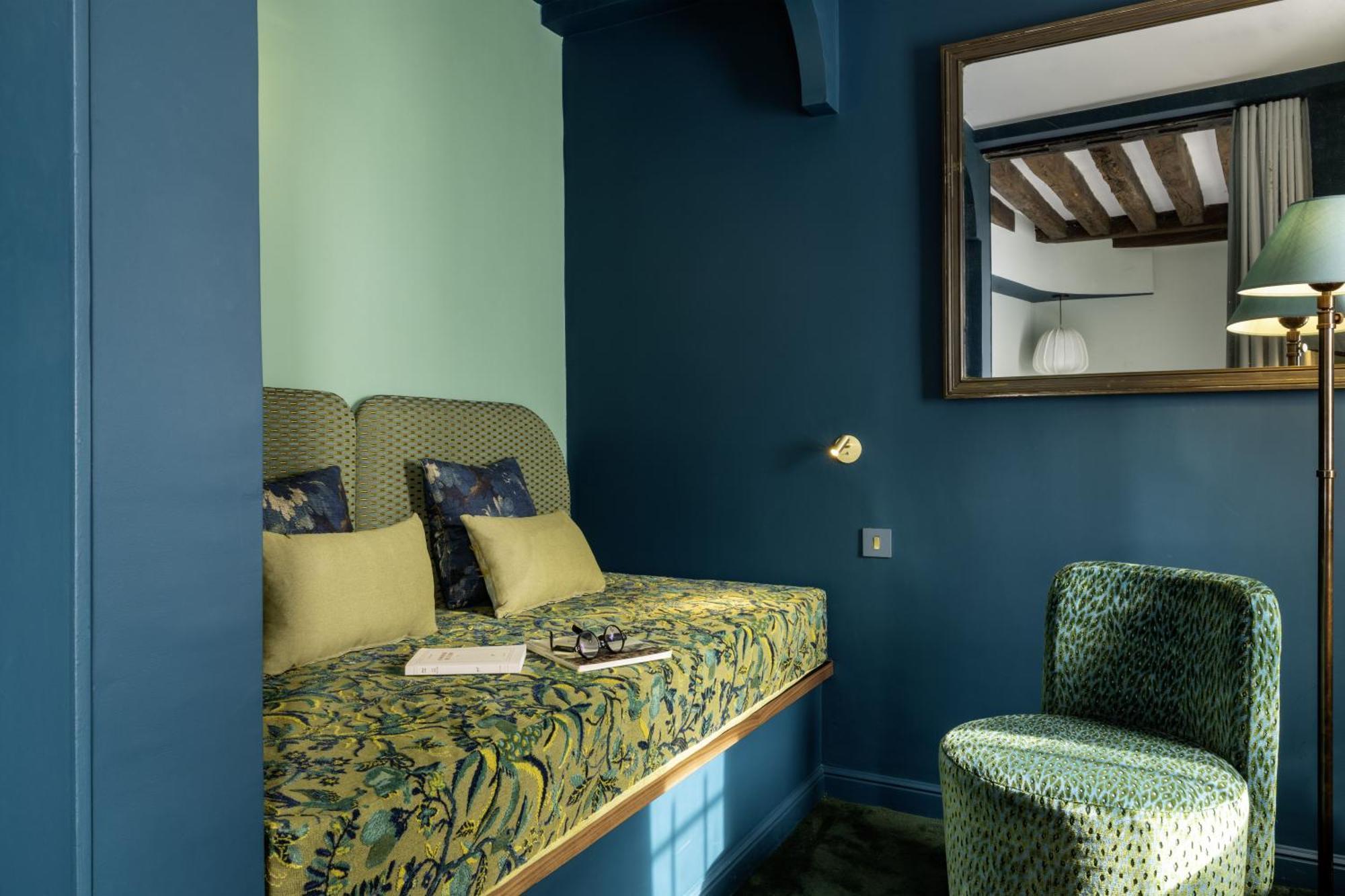 Hotel L De Lutece - Notre-Dame Paris Dış mekan fotoğraf