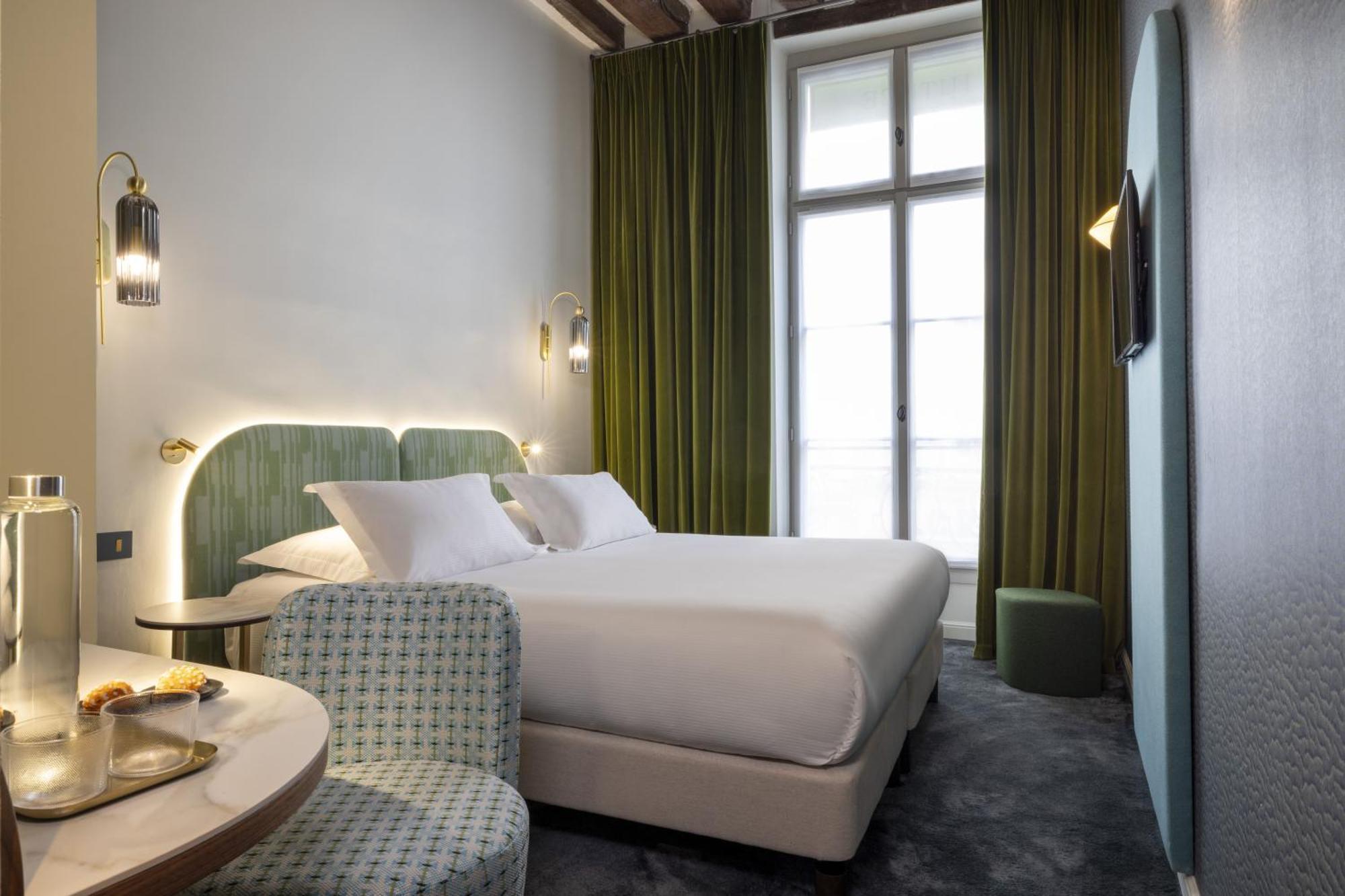 Hotel L De Lutece - Notre-Dame Paris Dış mekan fotoğraf