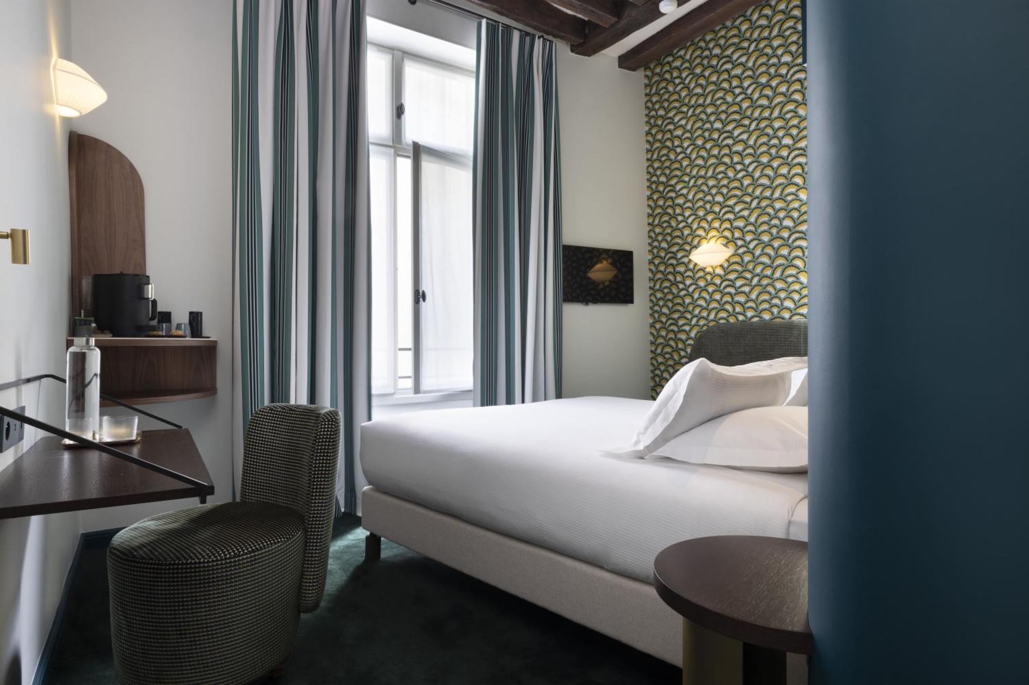 Hotel L De Lutece - Notre-Dame Paris Dış mekan fotoğraf