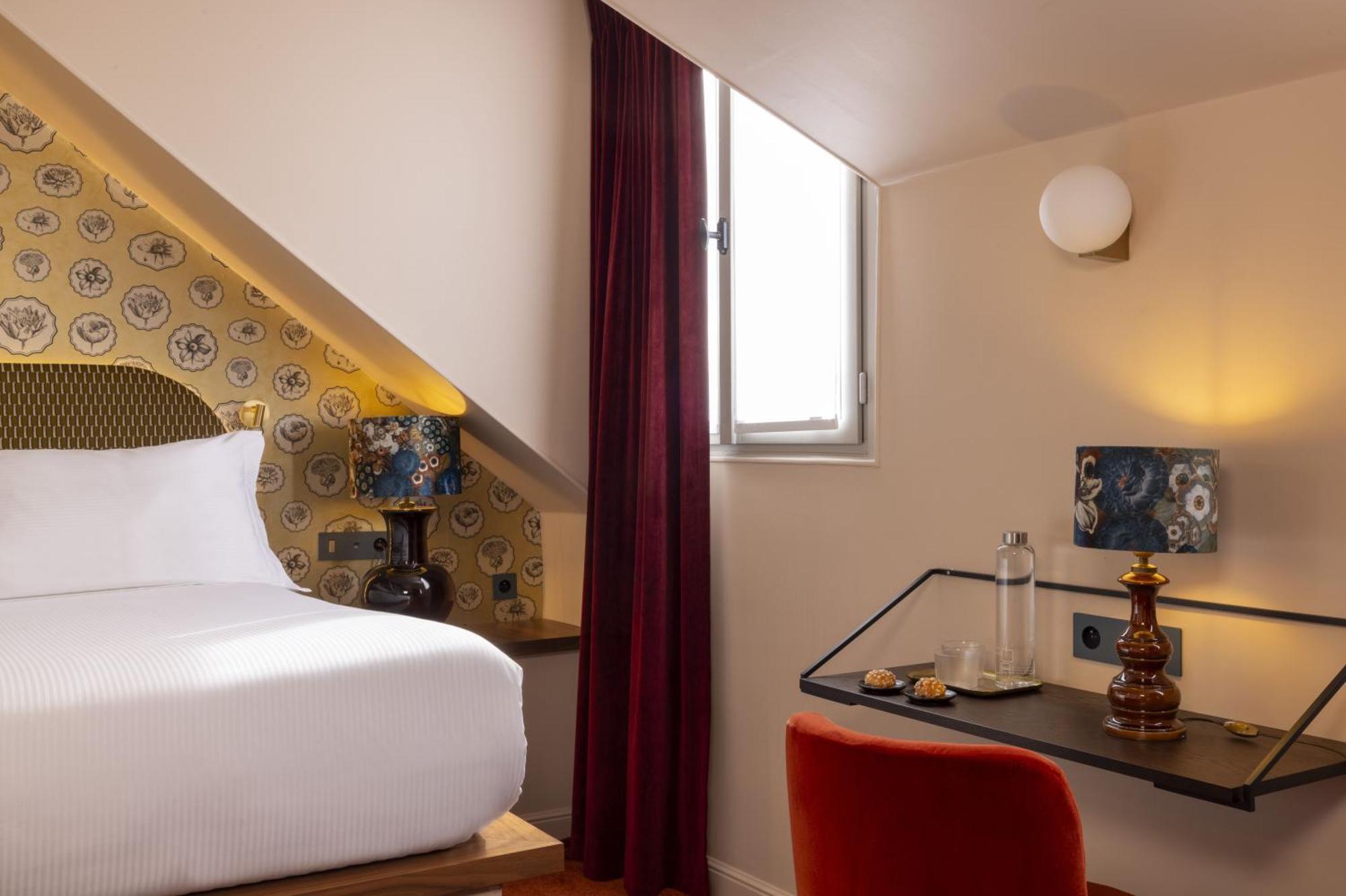 Hotel L De Lutece - Notre-Dame Paris Dış mekan fotoğraf