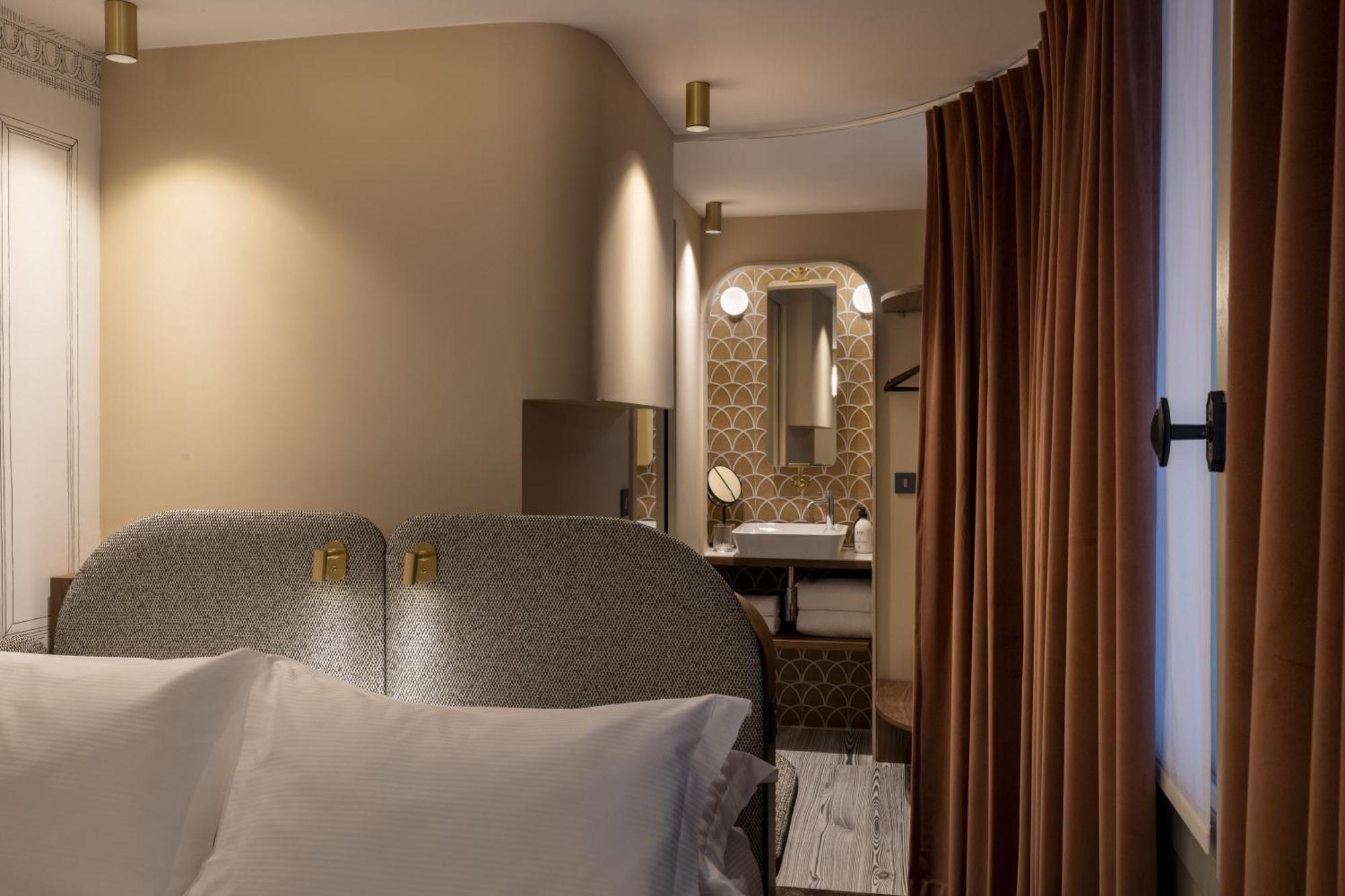 Hotel L De Lutece - Notre-Dame Paris Dış mekan fotoğraf