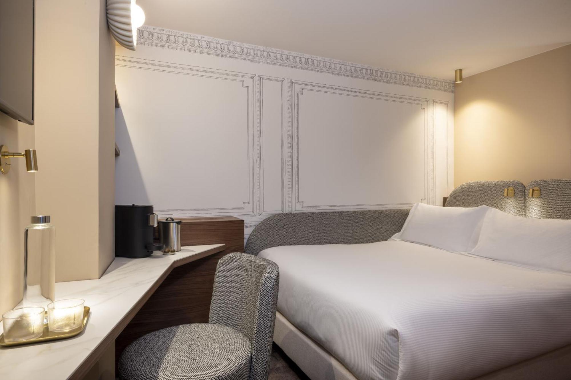 Hotel L De Lutece - Notre-Dame Paris Dış mekan fotoğraf