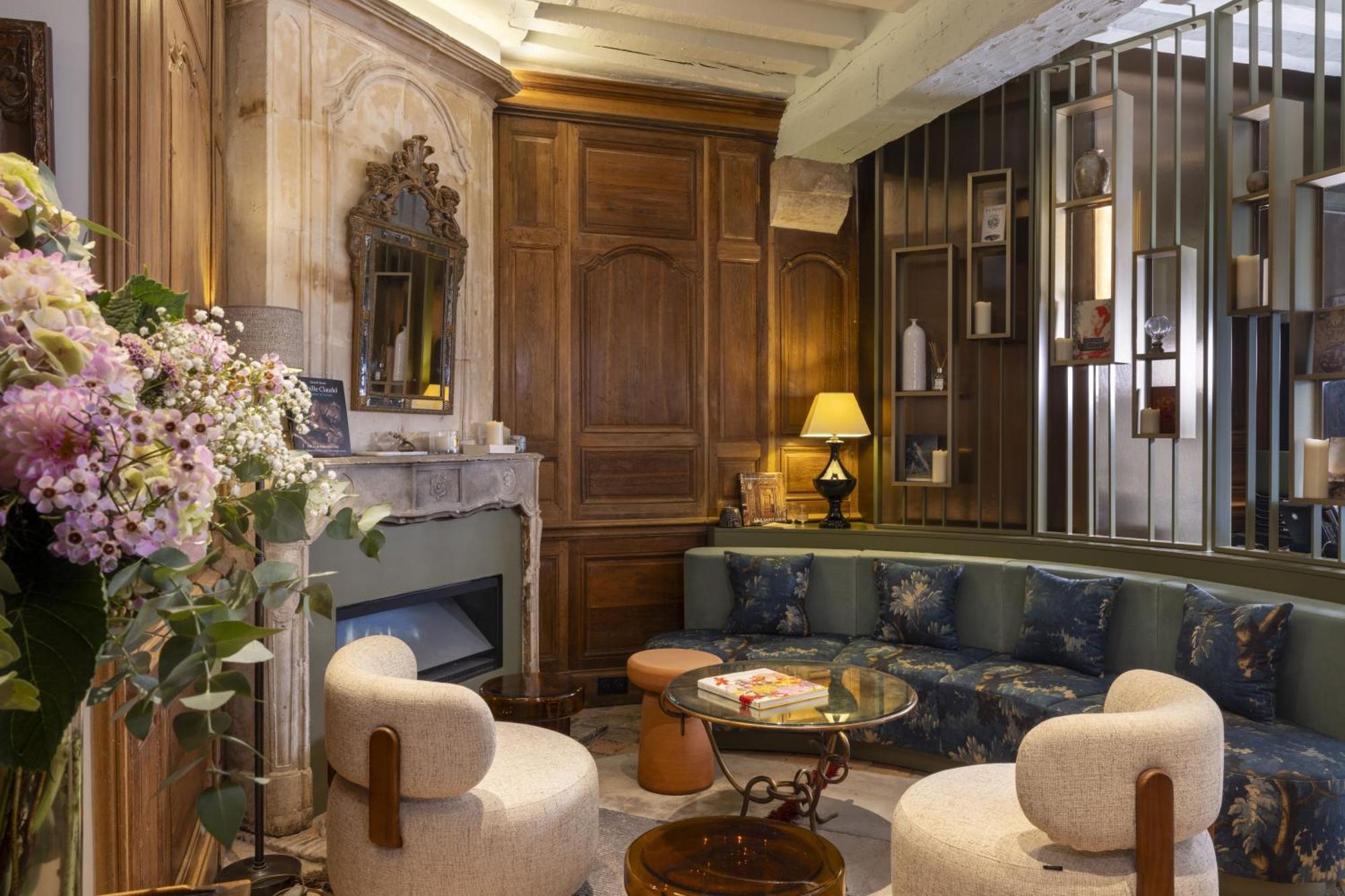 Hotel L De Lutece - Notre-Dame Paris Dış mekan fotoğraf