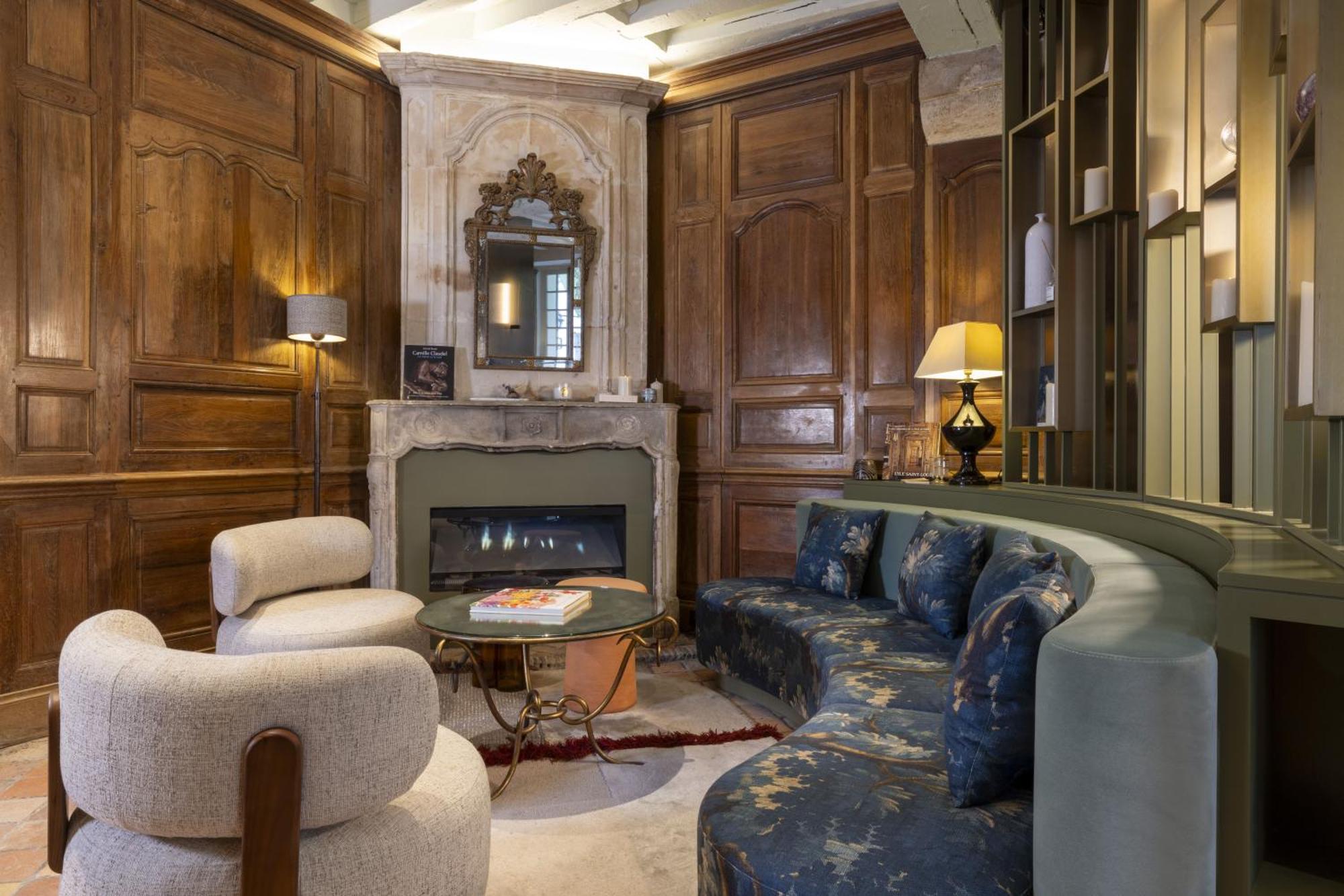Hotel L De Lutece - Notre-Dame Paris Dış mekan fotoğraf