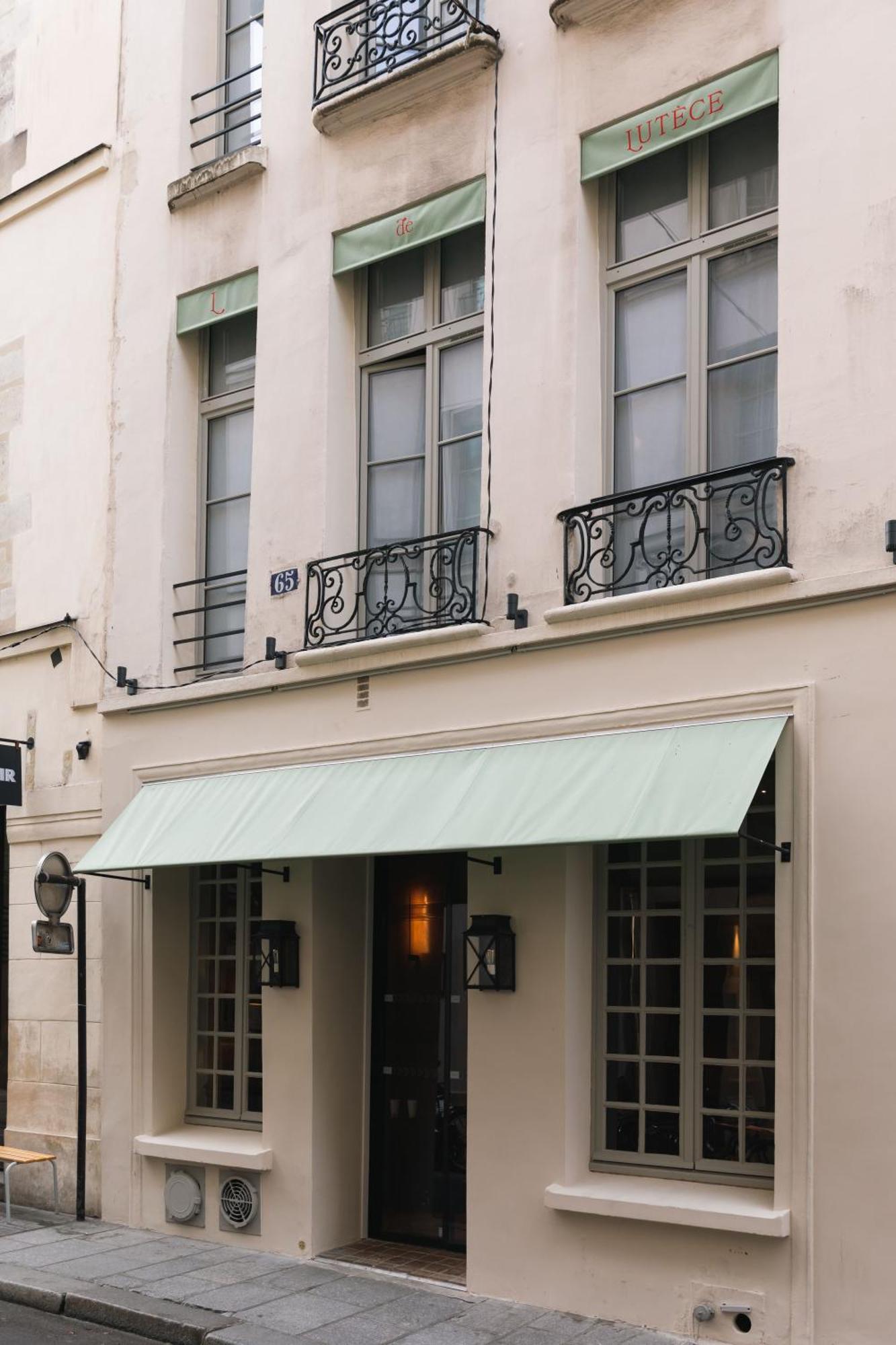 Hotel L De Lutece - Notre-Dame Paris Dış mekan fotoğraf
