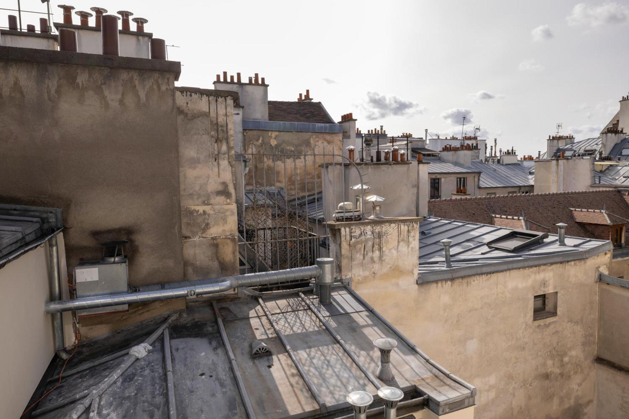 Hotel L De Lutece - Notre-Dame Paris Dış mekan fotoğraf