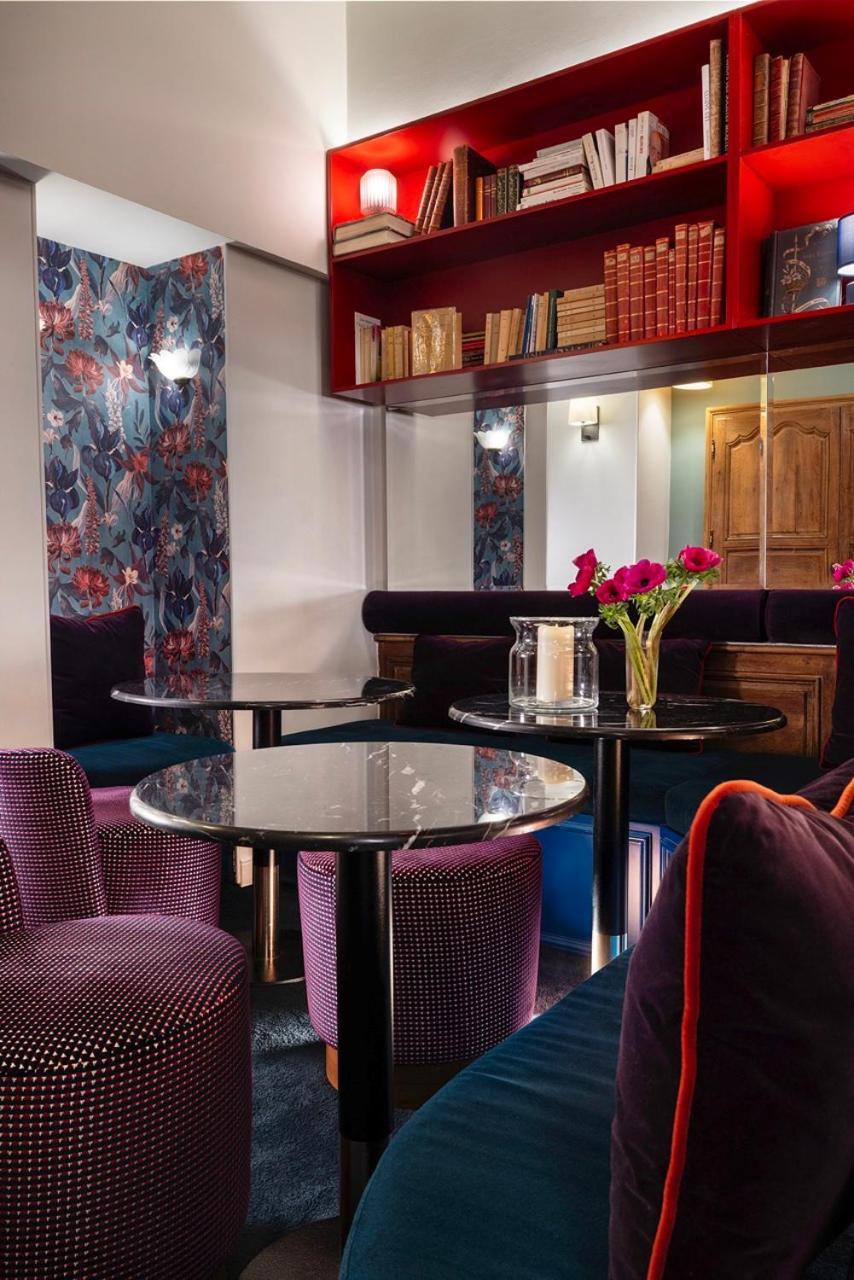 Hotel L De Lutece - Notre-Dame Paris Dış mekan fotoğraf